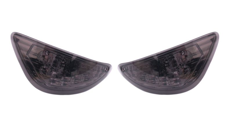 Load image into Gallery viewer, Edge knipperlichtset vespa lx-50 125 150 blackline led - links en rechts achter