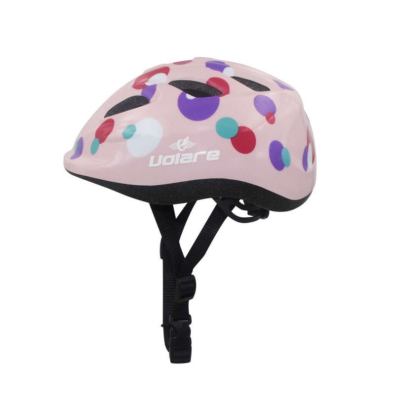 Afbeelding laden in galerijviewer, Volare fietshelm - kids - roze - 47-51 cm