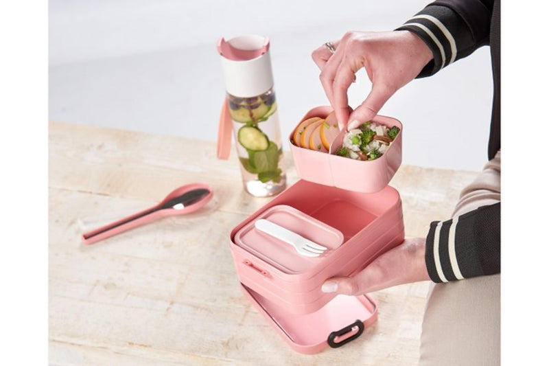 Load image into Gallery viewer, Mepal bento lunchbox tab m nordic sage