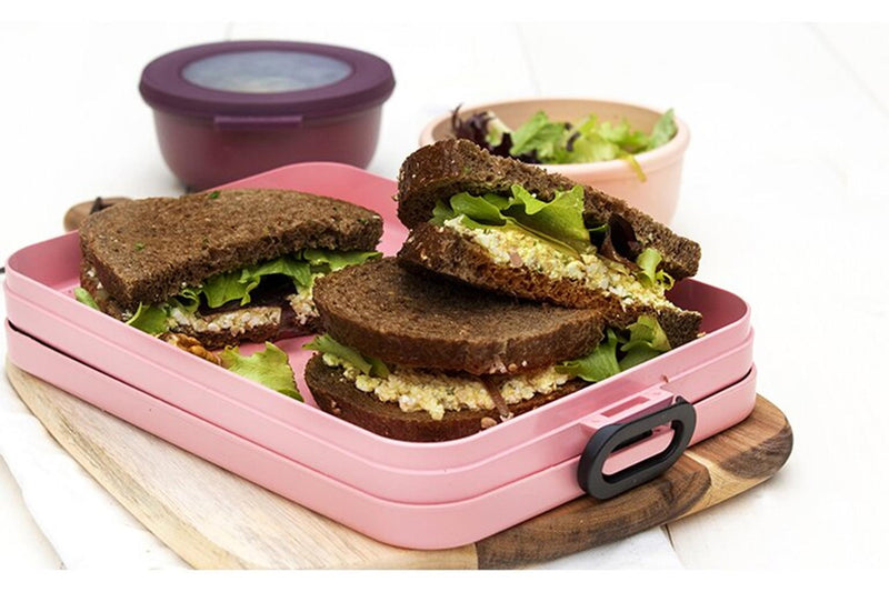 Cargue la imagen en el visor de la galería, Mepal lunchbox take a break flat nordic sage