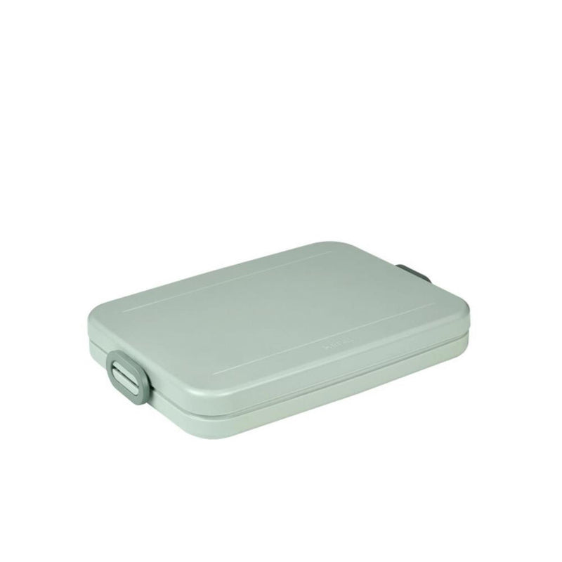 Cargue la imagen en el visor de la galería, Mepal lunchbox take a break flat nordic sage