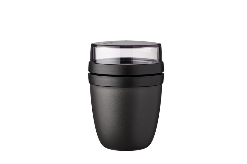 ギャラリービューアに画像をロードする, Mepal lunchpot ellipse nordic black