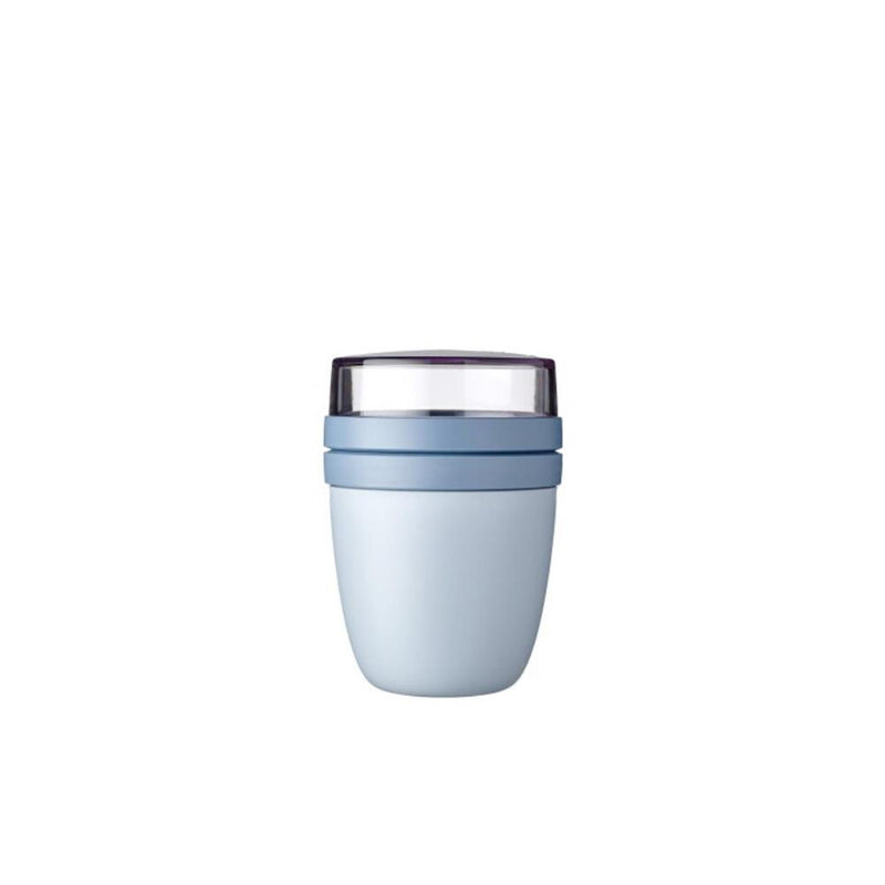 ギャラリービューアに画像をロードする, Mepal lunchpot ellipse mini nordic blue