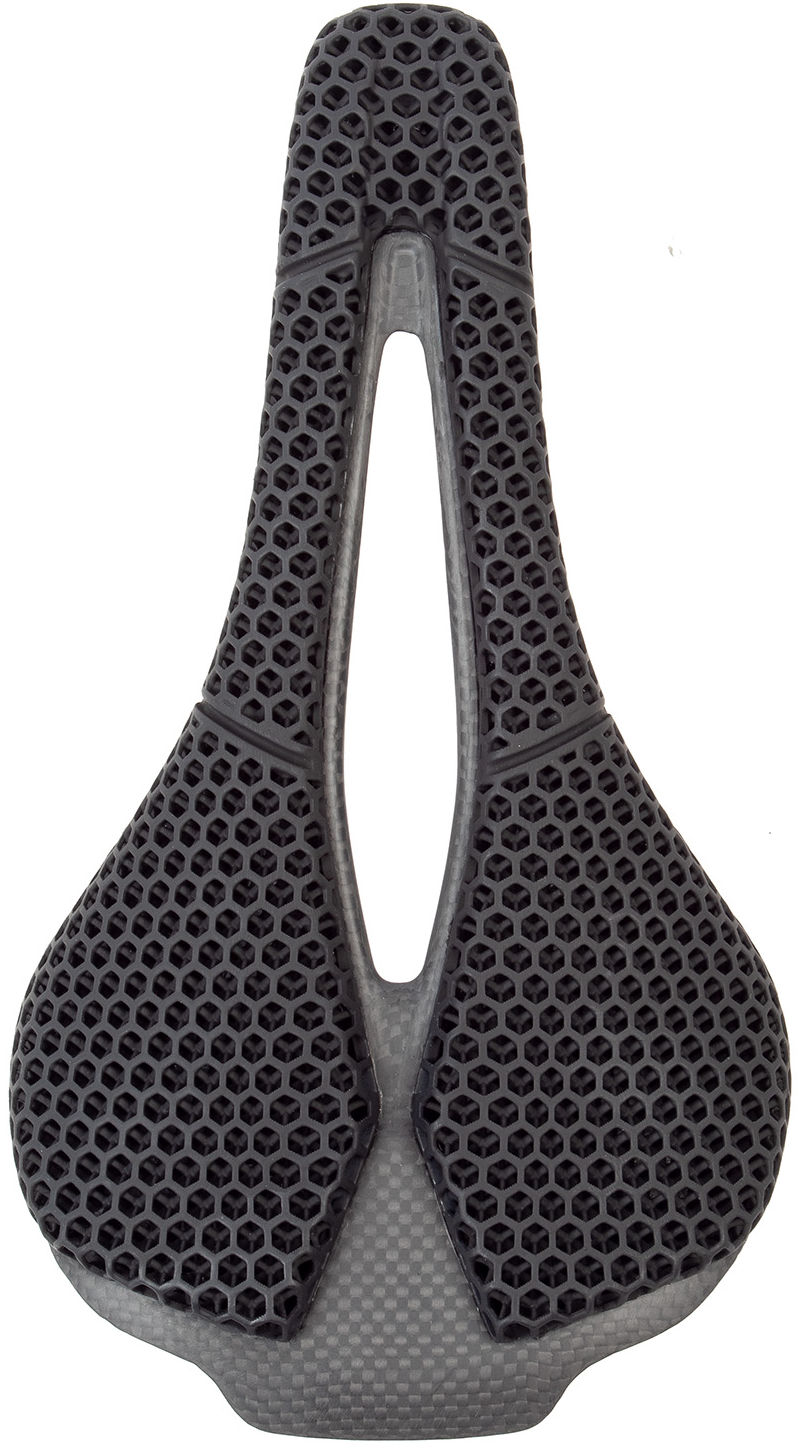 Load image into Gallery viewer, M-wave fietszadel 3d carbon