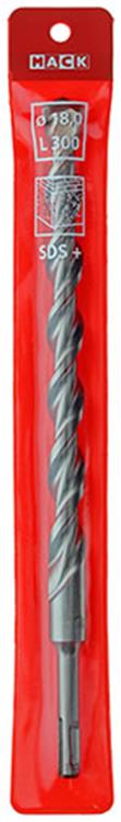 Afbeelding laden in galerijviewer, Mack 1018220 - hamerboor sds + 18x300mm | 5 stuks