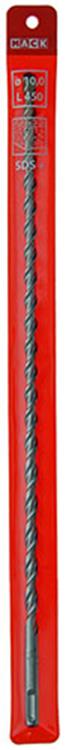 Afbeelding laden in galerijviewer, Mack 1018225 - hamerboor sds + ø 10,0 x 450 mm | 5 stuks