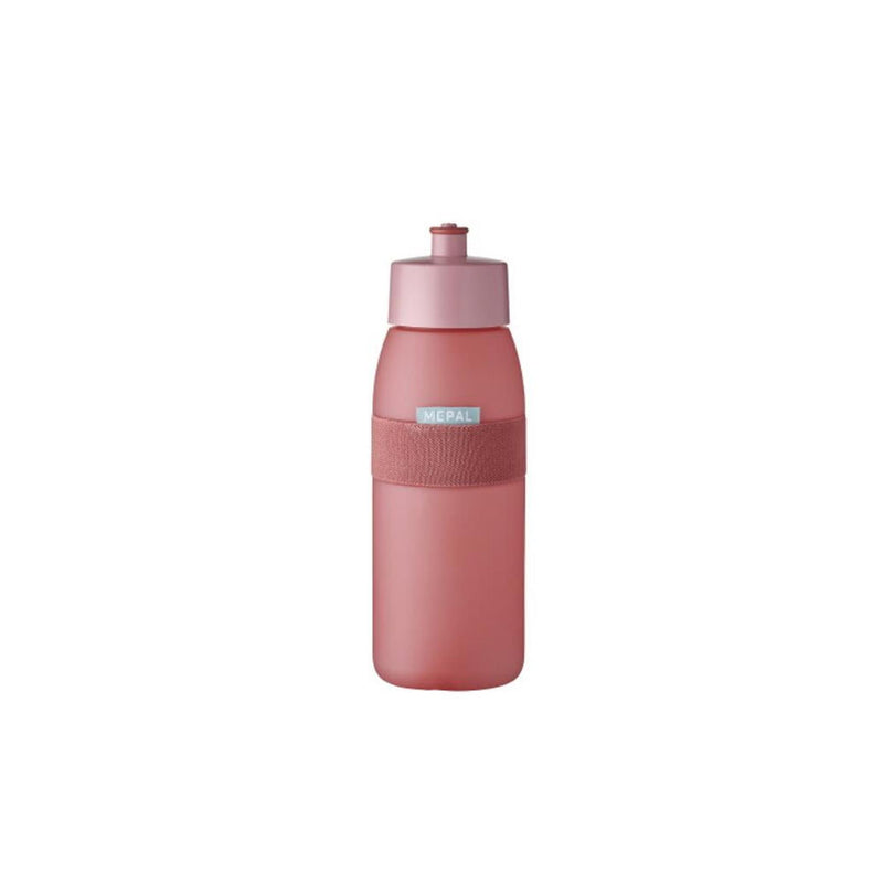Load image into Gallery viewer, Mepal bidon ellipse 500ml vivid mauve