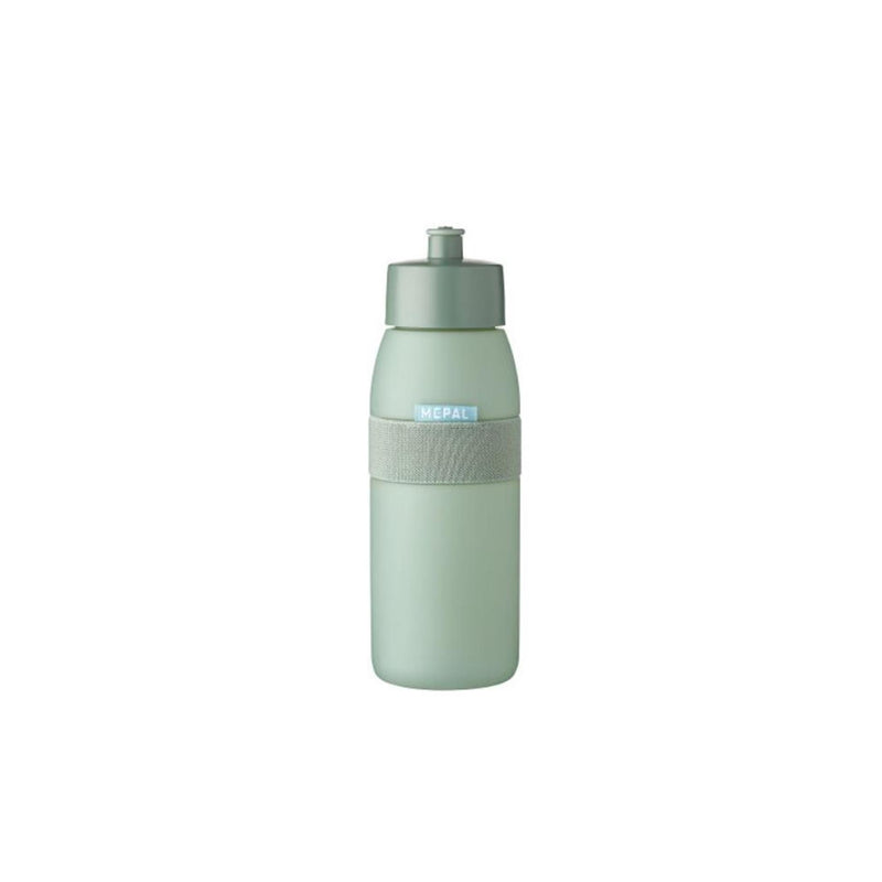 Afbeelding laden in galerijviewer, Mepal sportbidon ellipse 500ml nordic sage