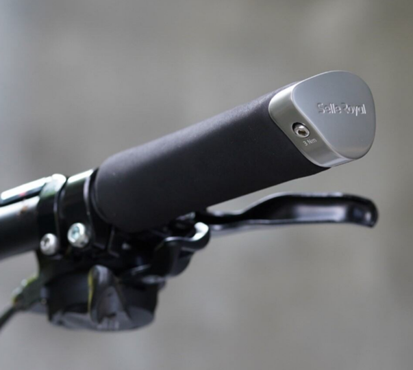 Load image into Gallery viewer, Selle royal selleroyal nivo gel handvat sr grips nivo gel