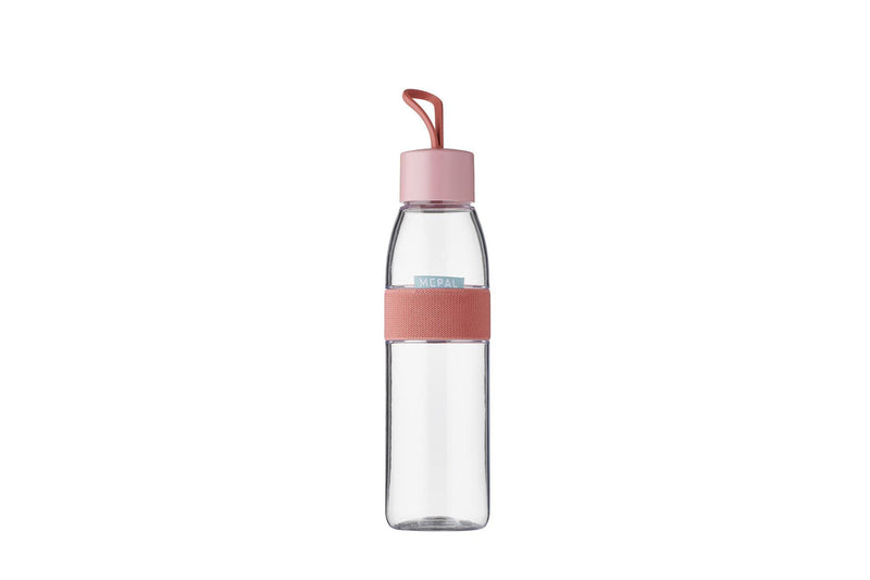 Afbeelding laden in galerijviewer, Mepal waterfles ellipse 500ml vivid mauve