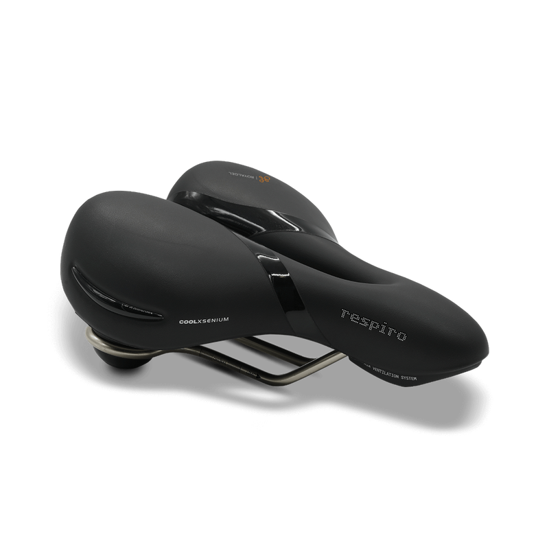 Load image into Gallery viewer, Selle royal zadel respiro relaxed 26