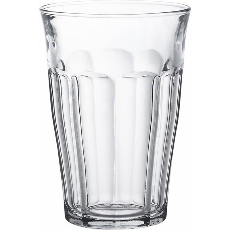 Load image into Gallery viewer, Duralex glas picardie 360ml 6 stuks