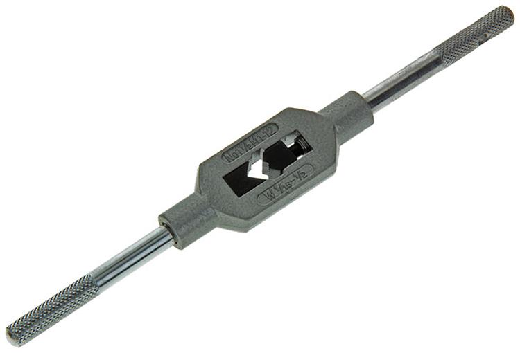 Afbeelding laden in galerijviewer, Mack 1018281 - wringijzer draadsnijtap ø m3-m12 | 3 stuks