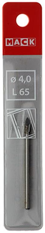 Afbeelding laden in galerijviewer, Mack 1018282 - glas- tegelboor ø 4,0 x 65 mm | 5 stuks