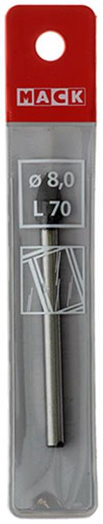 Afbeelding laden in galerijviewer, Mack 1018285 - glas- tegelboor ø 8,0 x 70 mm | 5 stuks
