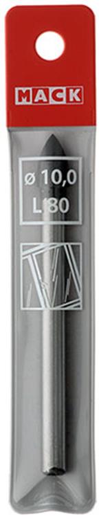 Afbeelding laden in galerijviewer, Mack 1018286 - glas- tegelboor ø 10,0 x 80 mm | 5 stuks