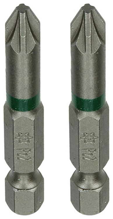 Afbeelding laden in galerijviewer, Mack 1018299 - schroefbit pz2 l50mm 2st | 5 stuks