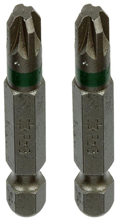 Afbeelding laden in galerijviewer, Mack 1018300 - schroefbit pz3 l50mm 3st | 5 stuks