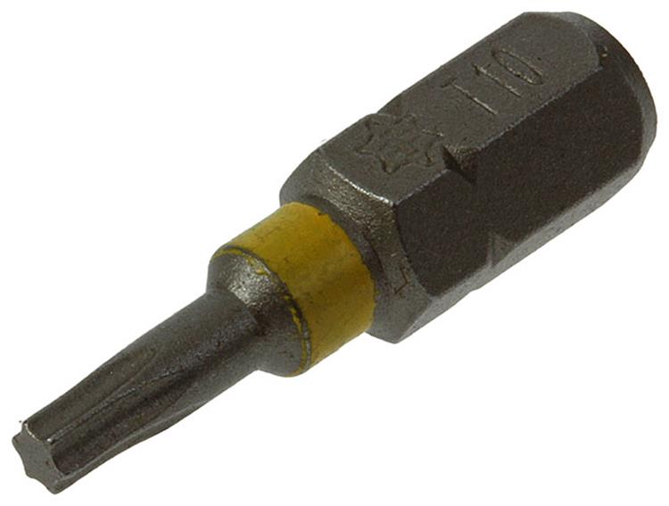 Afbeelding laden in galerijviewer, Mack 1018301 - schroefbit t10 l25mm 3st | 5 stuks