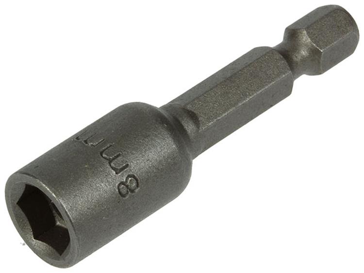 Afbeelding laden in galerijviewer, Mack 1018313 - zeskantdop-bit magnet. 8mm | 5 stuks