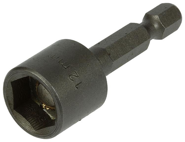 Afbeelding laden in galerijviewer, Mack 1018315 - zeskantdop-bit magnet. 12mm | 5 stuks