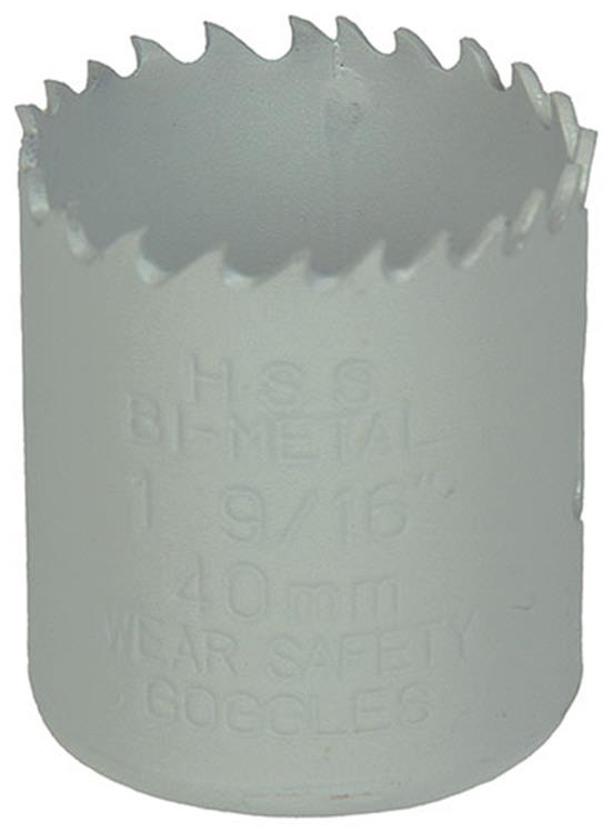Afbeelding laden in galerijviewer, Mack 1018325 - gatzaag bimetaal ø 40mm | 3 stuks