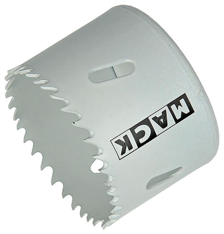 Afbeelding laden in galerijviewer, Mack 1018329 - gatzaag bimetaal ø 60mm | 3 stuks