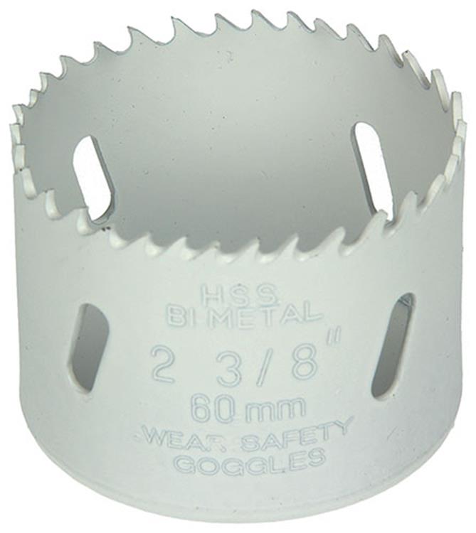 Afbeelding laden in galerijviewer, Mack 1018329 - gatzaag bimetaal ø 60mm | 3 stuks