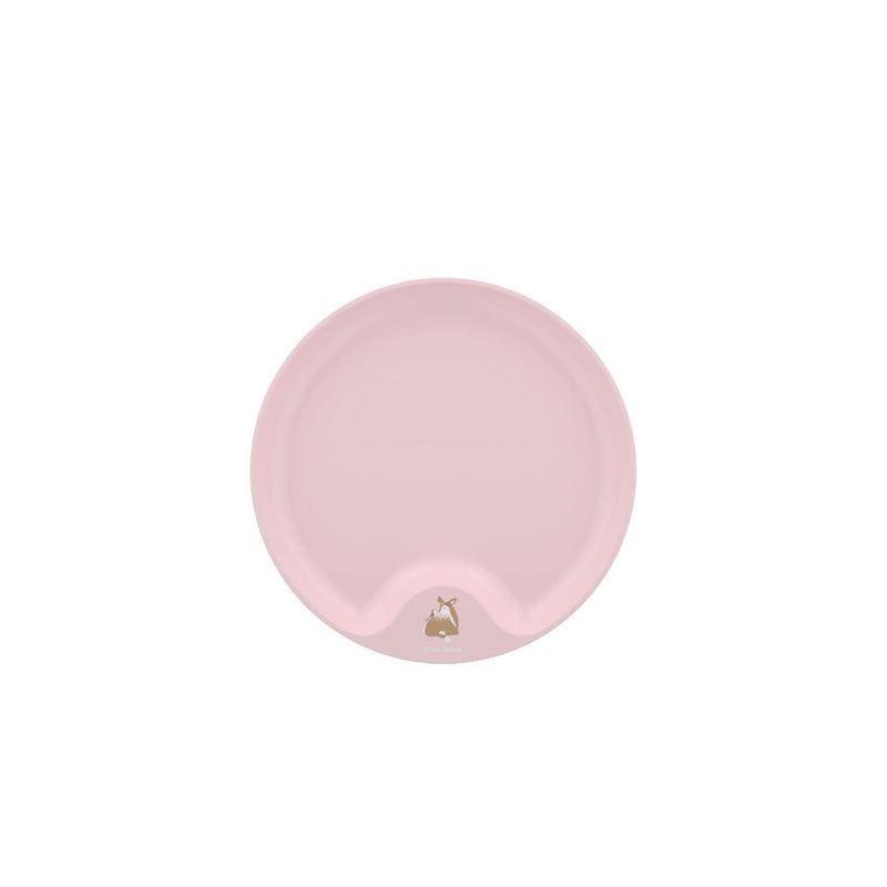 Afbeelding laden in galerijviewer, Mepal mio kinderbord little dutch - magnetronbestendig - met greep - kinderservies - fairy garden