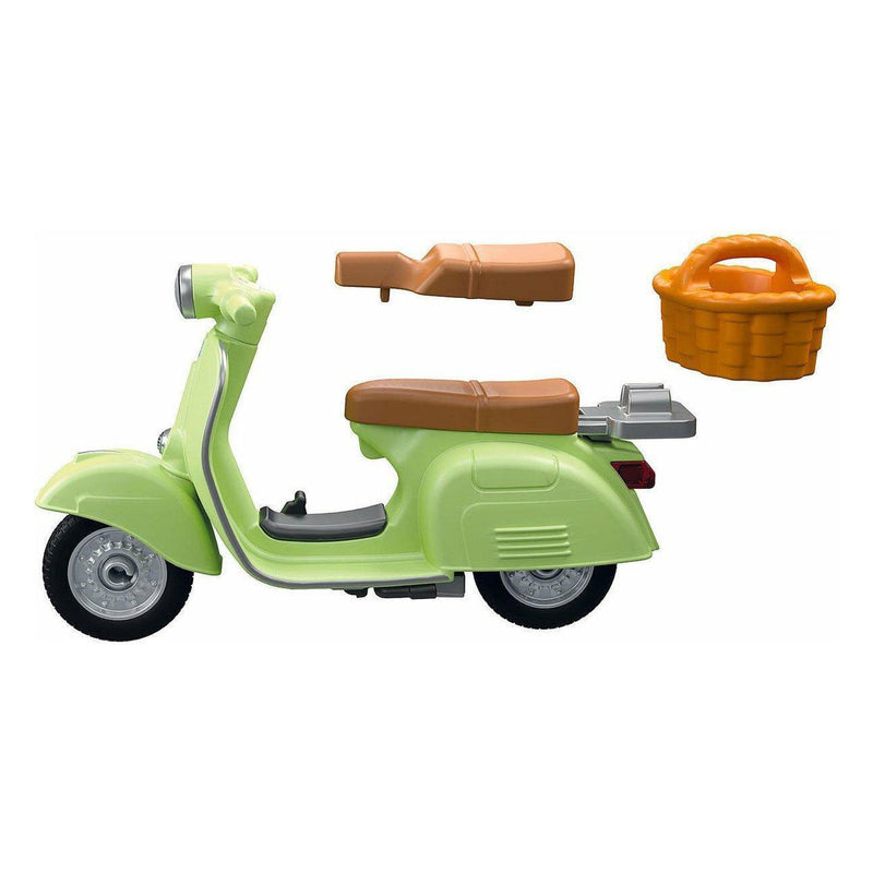 ギャラリービューアに画像をロードする, Playmobil 1969 vespa 150 sprint veloce groen - 71622