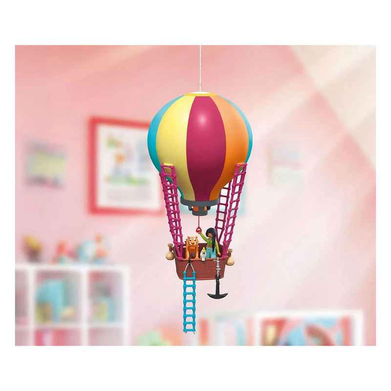 Chargez l'image dans la visionneuse de la galerie, Playmobil animals friends ballonvaart - 71854