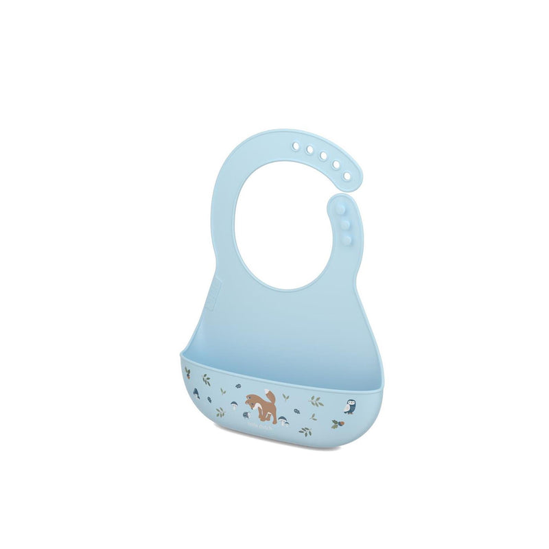 ギャラリービューアに画像をロードする, Mepal mio slab little dutch - verstelbare sluiting - opvangbakje voor etensresten - vaatwasmachinebestendig - forest friends
