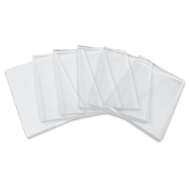 Load image into Gallery viewer, Gel press • drukplaat 5x7'' 6 pack
