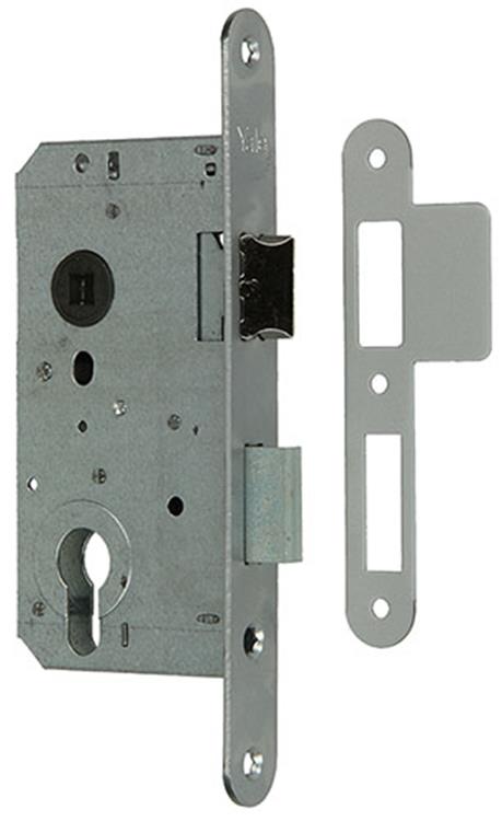 ギャラリービューアに画像をロードする, Yale 1019033 - 1 insteekslot dubbel l r a2656 50mm | 3 stuks