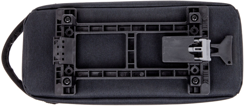 Load image into Gallery viewer, Newlooxs tas new looxs sports trunkbag lock | mik 2.0 | zwart | 4,5l