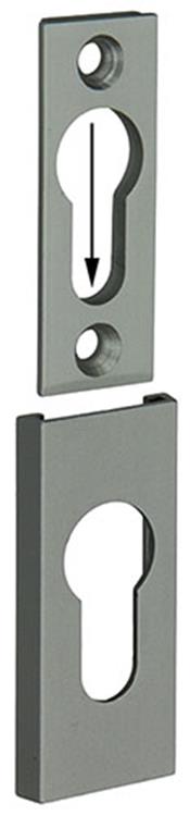 Afbeelding laden in galerijviewer, Yale 1019114 - 1 beveiliging profielcil.pz 6mm alunatur | 3 stuks