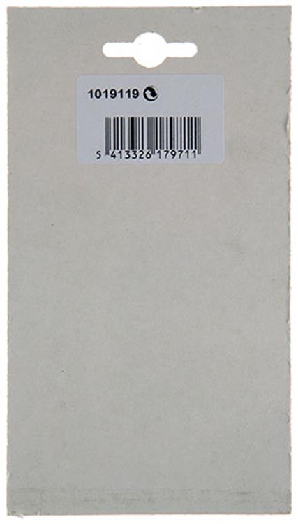 Afbeelding laden in galerijviewer, Yale 1019119 - 1 beveiliging profielcil.pz 9mm alu-wit | 3 stuks