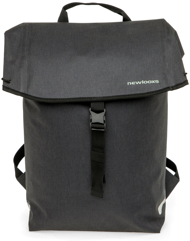 Load image into Gallery viewer, New rugzak looxs hamar backpack - 20 liter - 30 x 15 x 44 cm - anthracite