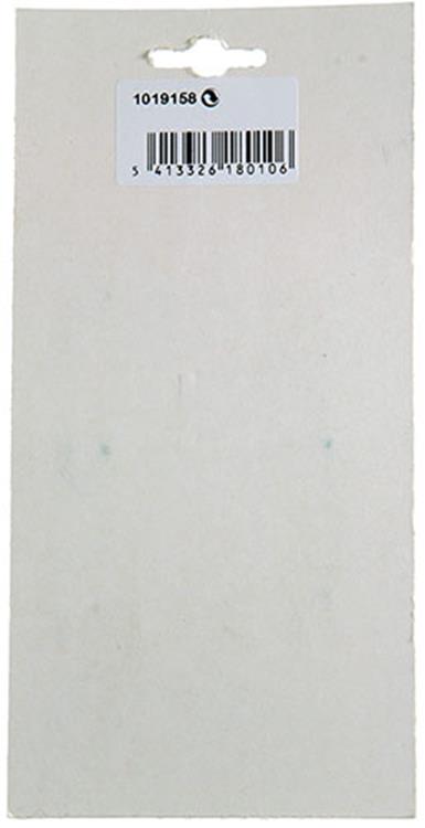 Afbeelding laden in galerijviewer, Yale 1019158 - 3 briketten ijzer 1 geplooid blad 2 3 4 inch | 5 stuks