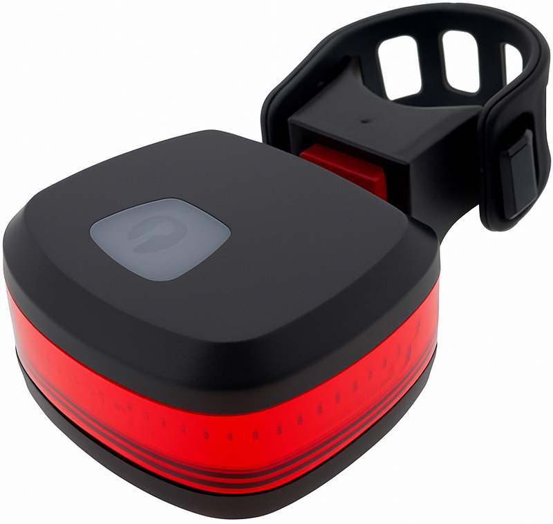 Load image into Gallery viewer, Ikzi light achterlicht tosti 40 cob led, usb-oplaadbaar