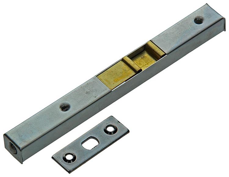 Afbeelding laden in galerijviewer, Yale 1019204 - 2 buisschuiven verzinkt 17x13mm 160mm | 5 stuks
