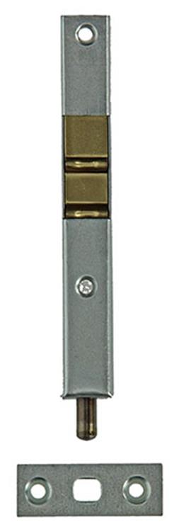 Afbeelding laden in galerijviewer, Yale 1019212 - 2 buisschuiven verzinkt 11x13mm 100mm | 5 stuks
