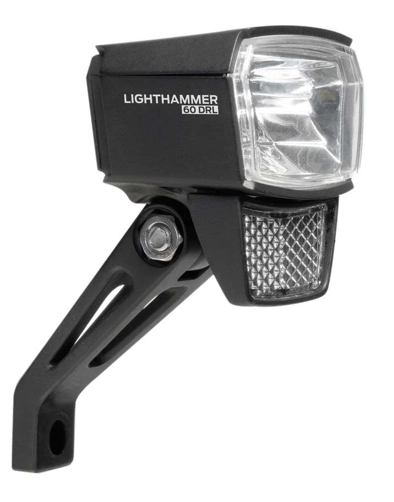 Load image into Gallery viewer, Trelock koplamp Lighthammer LS 805-T ZL 410 dynamo 60 lux