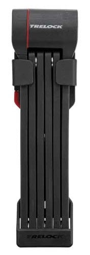 Load image into Gallery viewer, Trelock vouwlsot fs 480 cops x-press air-tag 100cm - zwart