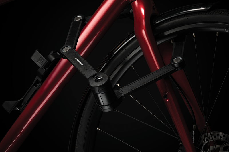 Load image into Gallery viewer, Tektro vouwslot trelock fs580 toro