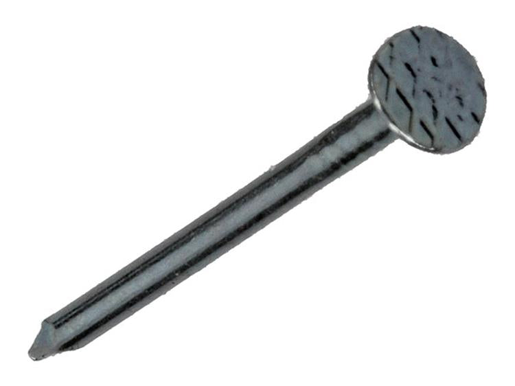 Afbeelding laden in galerijviewer, Mack 1017149 - nagel platte kop staal verzinkt 100 gr 1,5 x 25 mm | 5 stuks