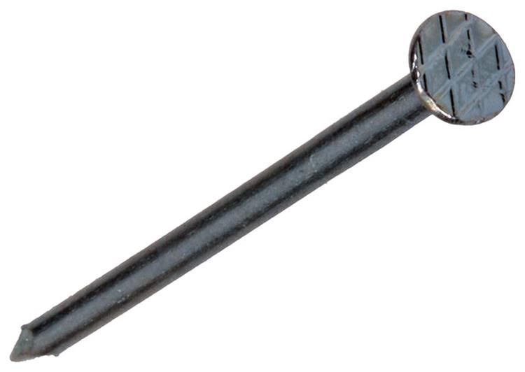 Afbeelding laden in galerijviewer, Mack 1017151 - nagel platte kop staal verzinkt 100 gr 2,0 x 40 mm | 5 stuks