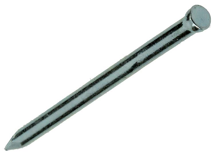 Afbeelding laden in galerijviewer, Mack 1017177 - nagel ronde kop staal gehard 50 gr 2,0 x 40 mm | 10 stuks