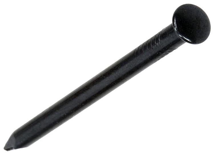 Afbeelding laden in galerijviewer, Mack 1017182 - staalnagel bvk staal geblauwd 45 gr 3,0 x 50 mm | 10 stuks