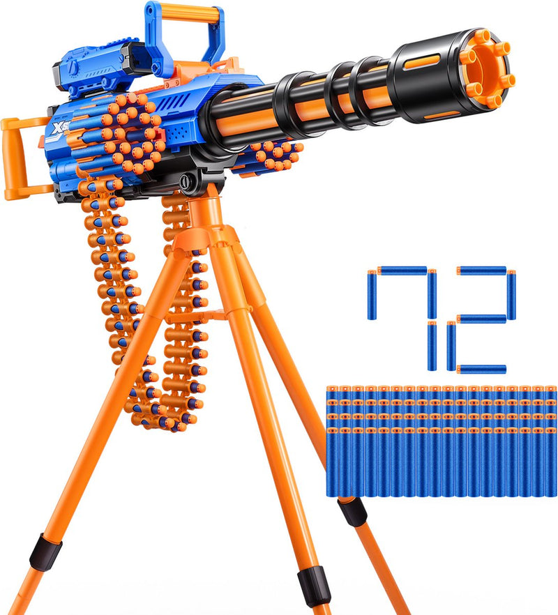 ギャラリービューアに画像をロードする, Xshot zuru x-shot insanity motorized rage fire blaster - 72 pijlen
